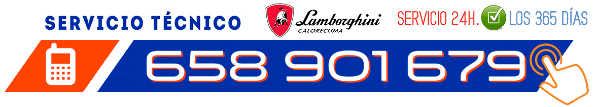 Teléfono urgencias Servicio Técnico autorizado Lamborghini
