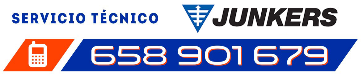 Servicio Técnico certificado de calderas Junkers en Yuncos